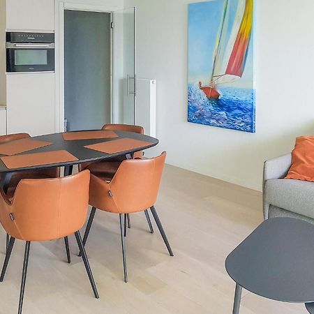 Apartamento Residentie Crystal Ostende Exterior foto