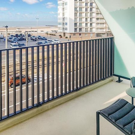 Apartamento Residentie Crystal Ostende Exterior foto