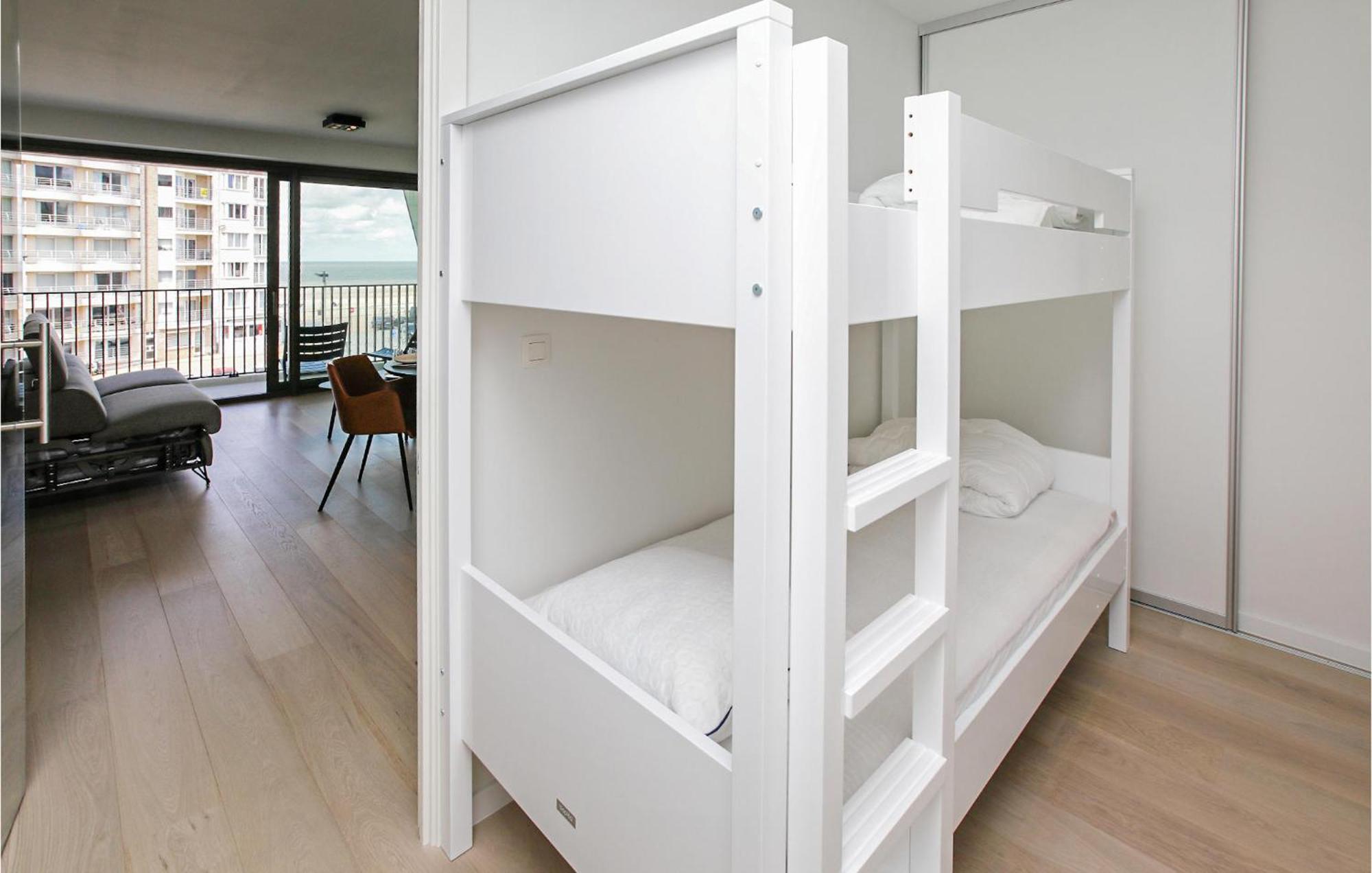 Apartamento Residentie Crystal Ostende Exterior foto
