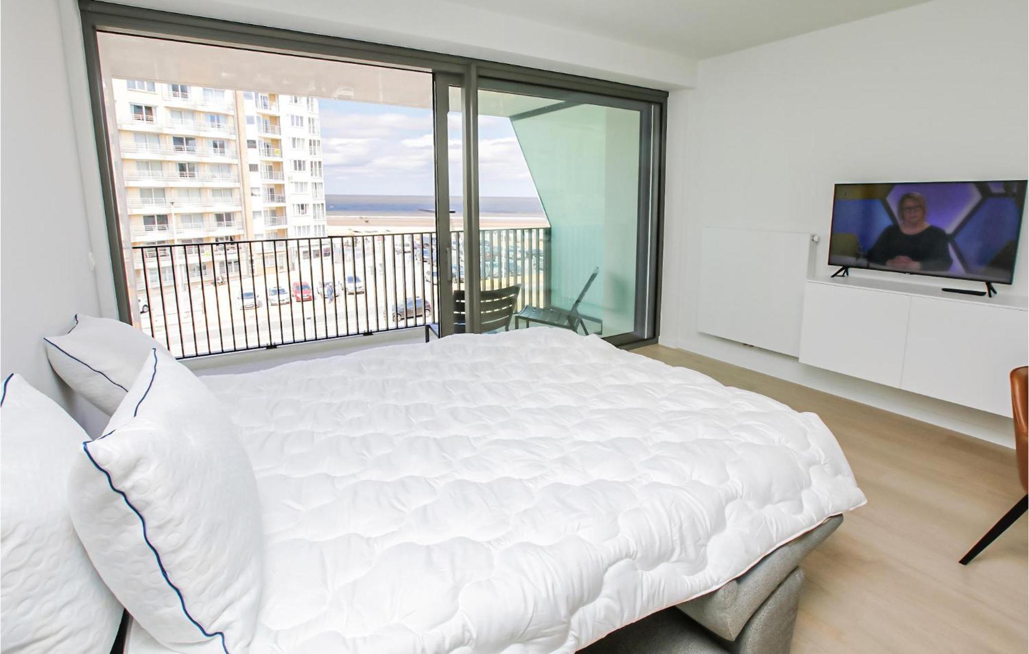 Apartamento Residentie Crystal Ostende Exterior foto
